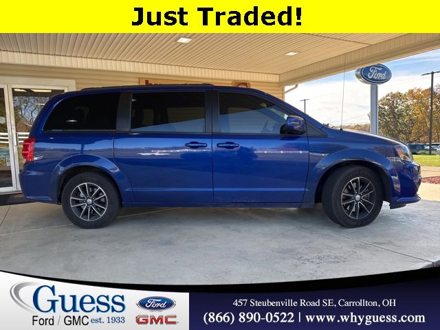 Used 2019 Dodge Grand Caravan GT