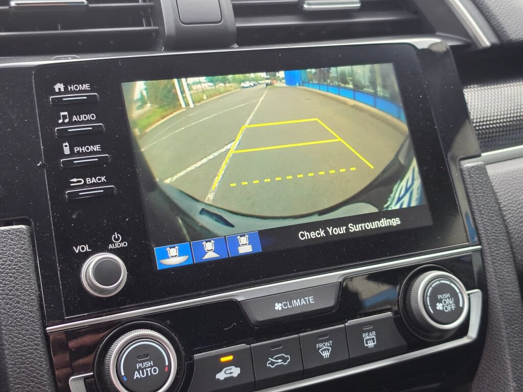 Used 2020 Honda Civic Sport image 29