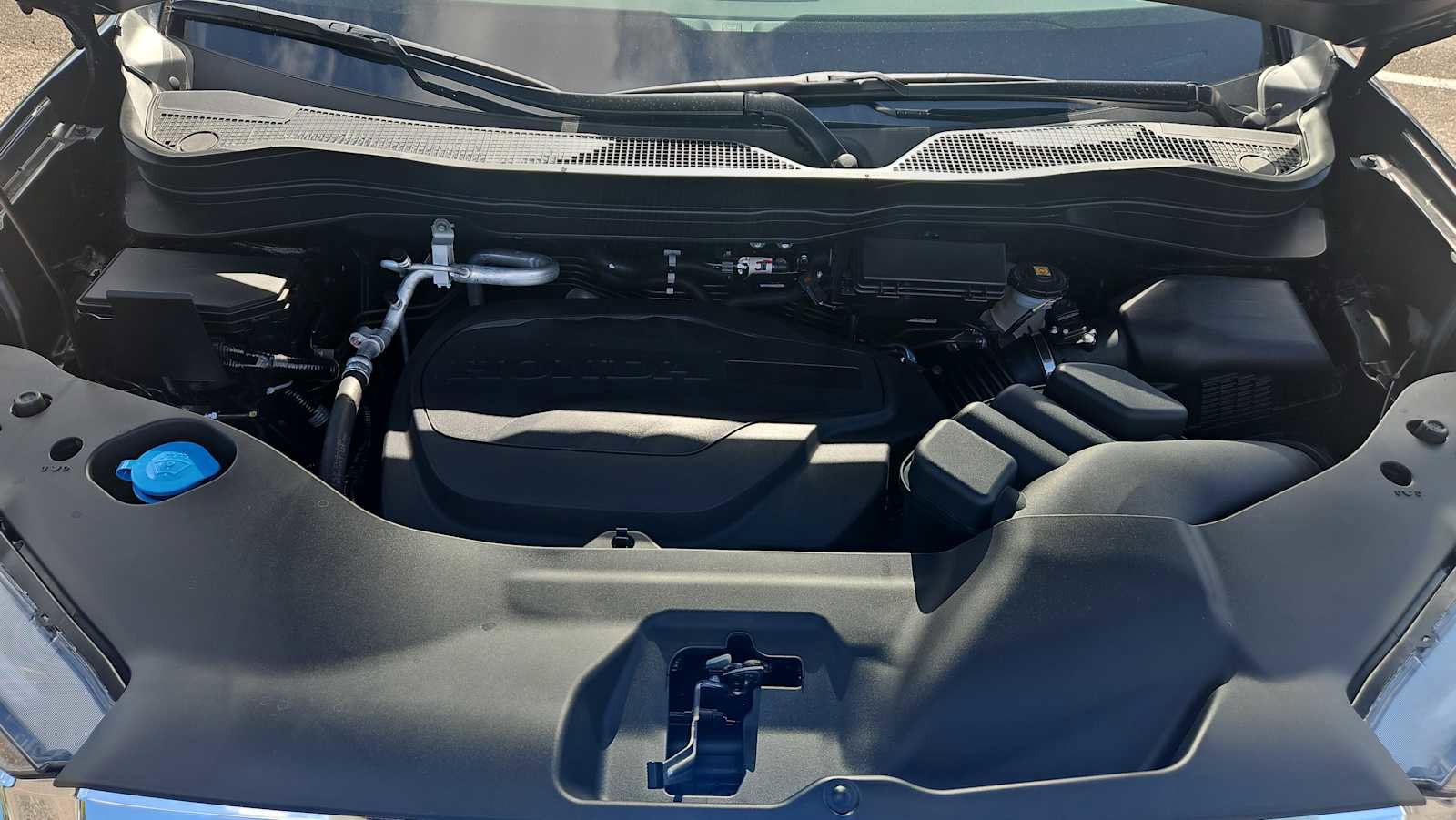 New 2026 Honda Ridgeline RTL image 17