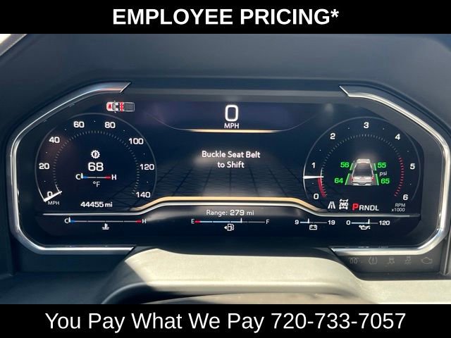 Used 2024 GMC Sierra 2500 Denali w/ Denali Reserve Package AWD/4WD image 31