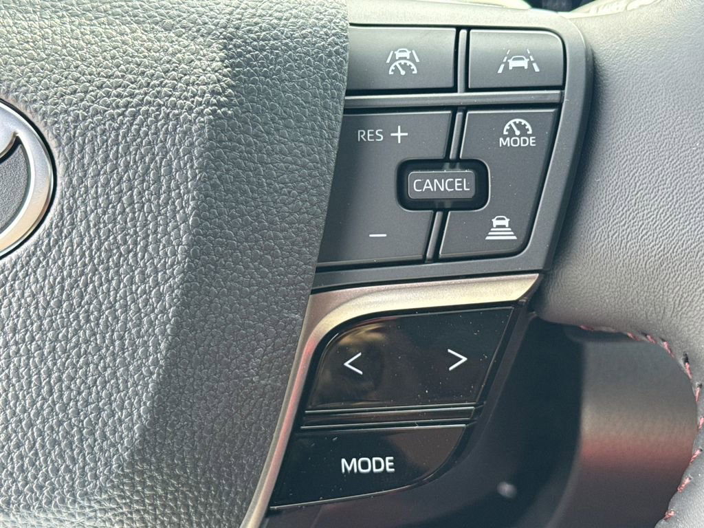 New 2026 Toyota Camry XSE FWD image 25