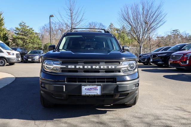 Used 2021 Ford Bronco Sport Big Bend AWD/4WD image 2