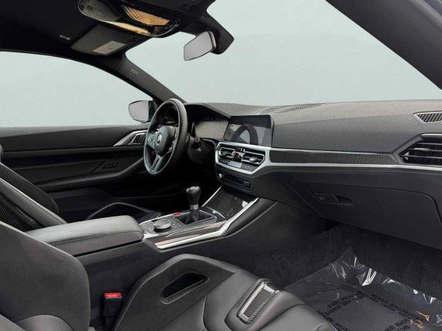 Used 2023 BMW M4 Coupe w/ Executive Package RWD image 53