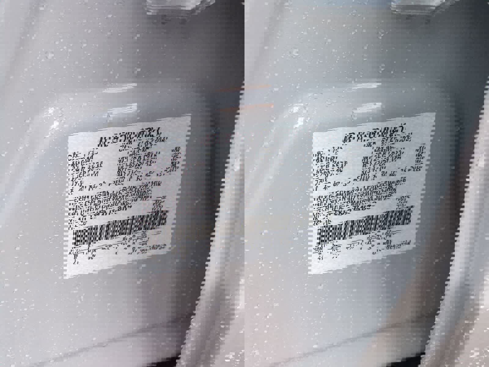 New 2026 Ford Maverick XL w/ 4K Tow Package AWD/4WD image 34