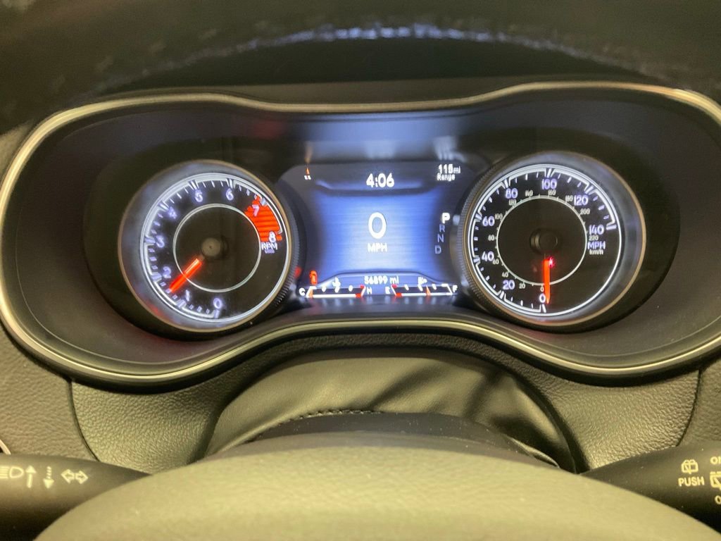 Used 2019 Jeep Cherokee Trailhawk w/ Cold Weather Group image 6