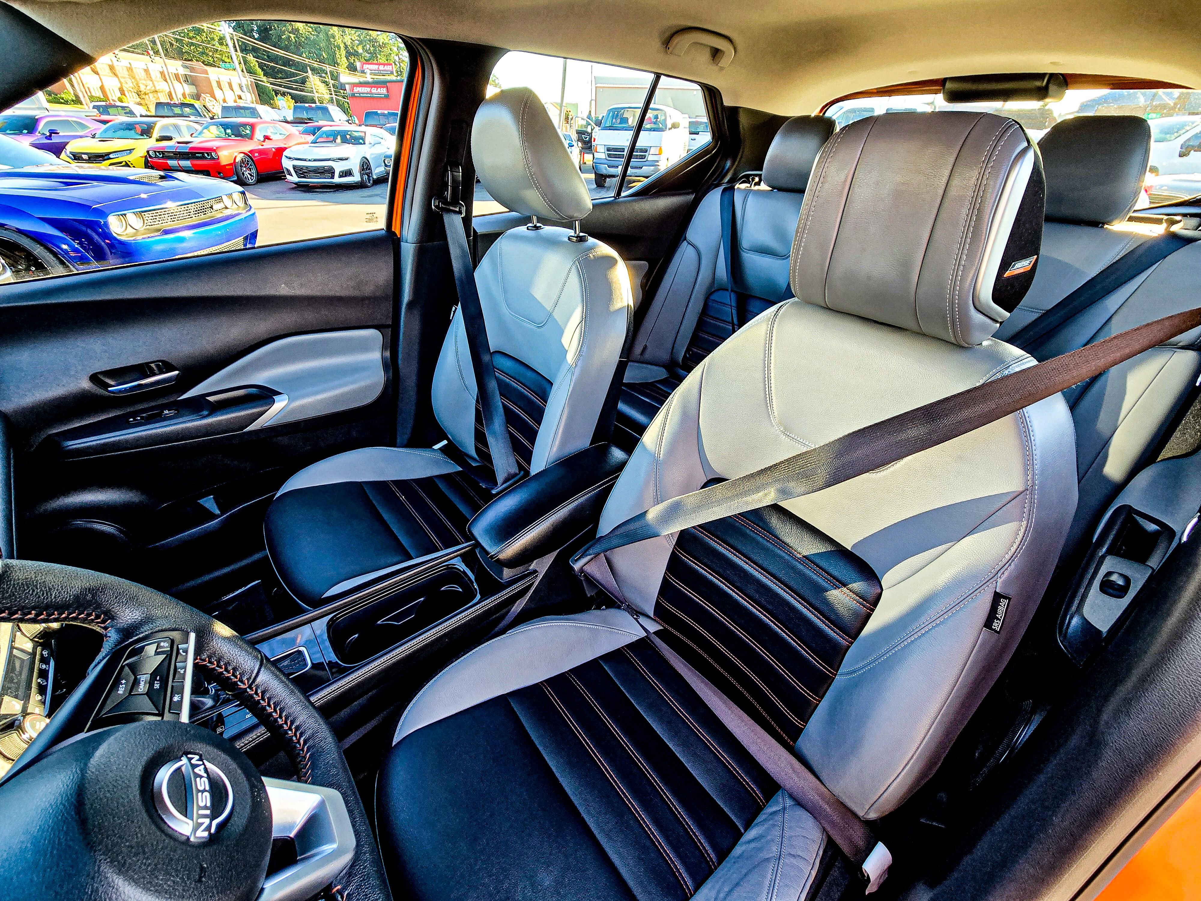 Used 2023 Nissan Kicks SR w/ SR Premium Package image 10