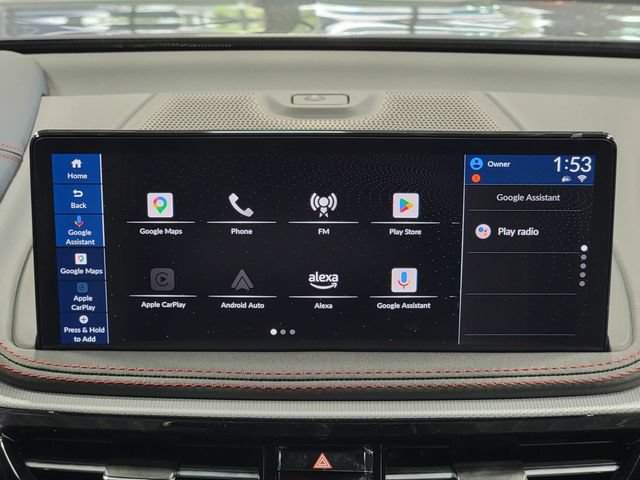 New 2026 Acura MDX A-Spec w/ Advance Package AWD/4WD image 18