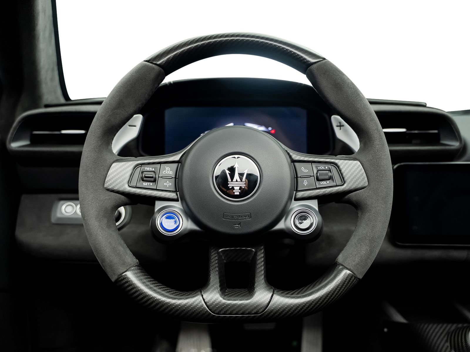 Used 2023 Maserati MC20 Spyder RWD image 4