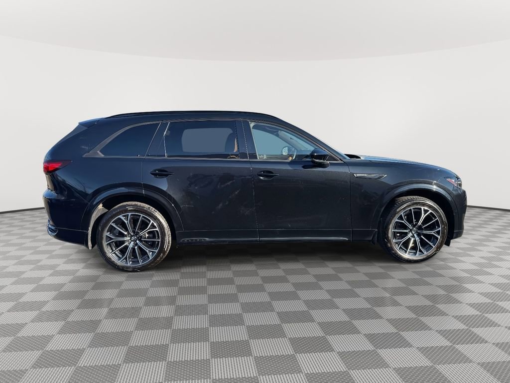 Used 2025 MAZDA CX-70 3.3 Turbo S w/ Premium Plus AWD/4WD image 8