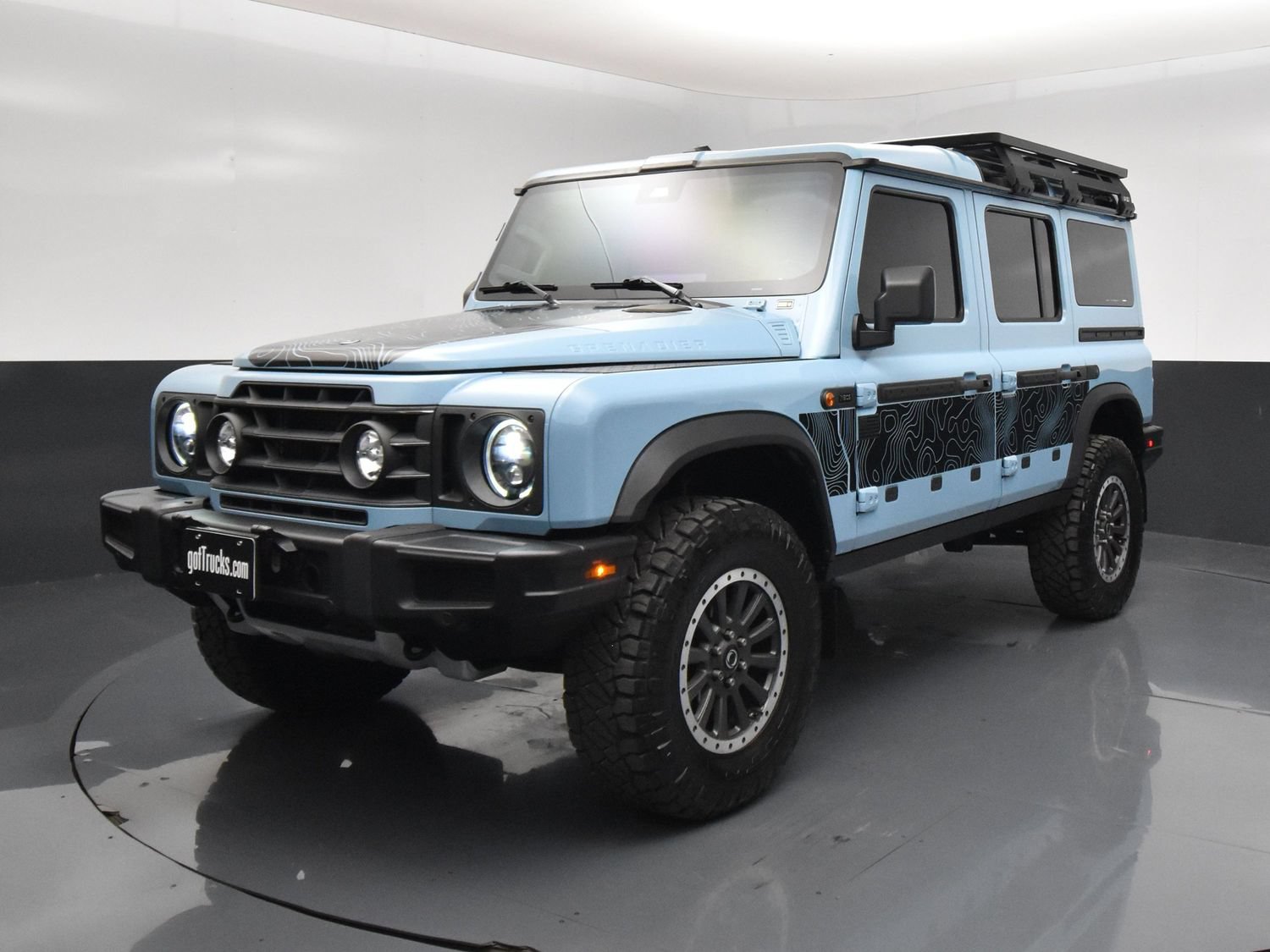 Used 2024 INEOS Grenadier Station Wagon AWD/4WD image 2