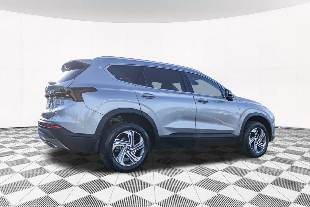 Certified 2023 Hyundai Santa Fe SEL AWD/4WD image 10
