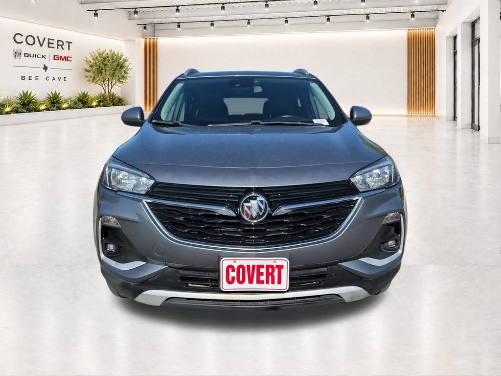 Used 2021 Buick Encore GX Select AWD/4WD image 3