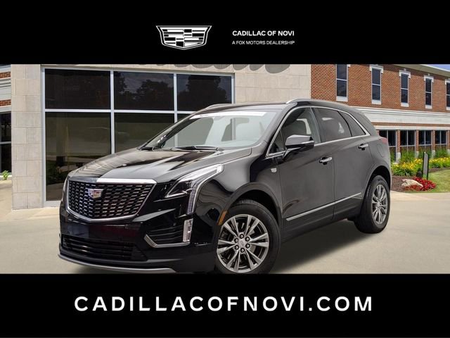 Certified 2023 Cadillac XT5 Premium Luxury AWD/4WD video 1