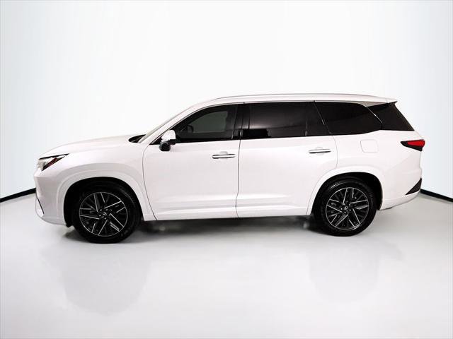 Certified 2026 Lexus TX 350 FWD w/ Technology Package image 8
