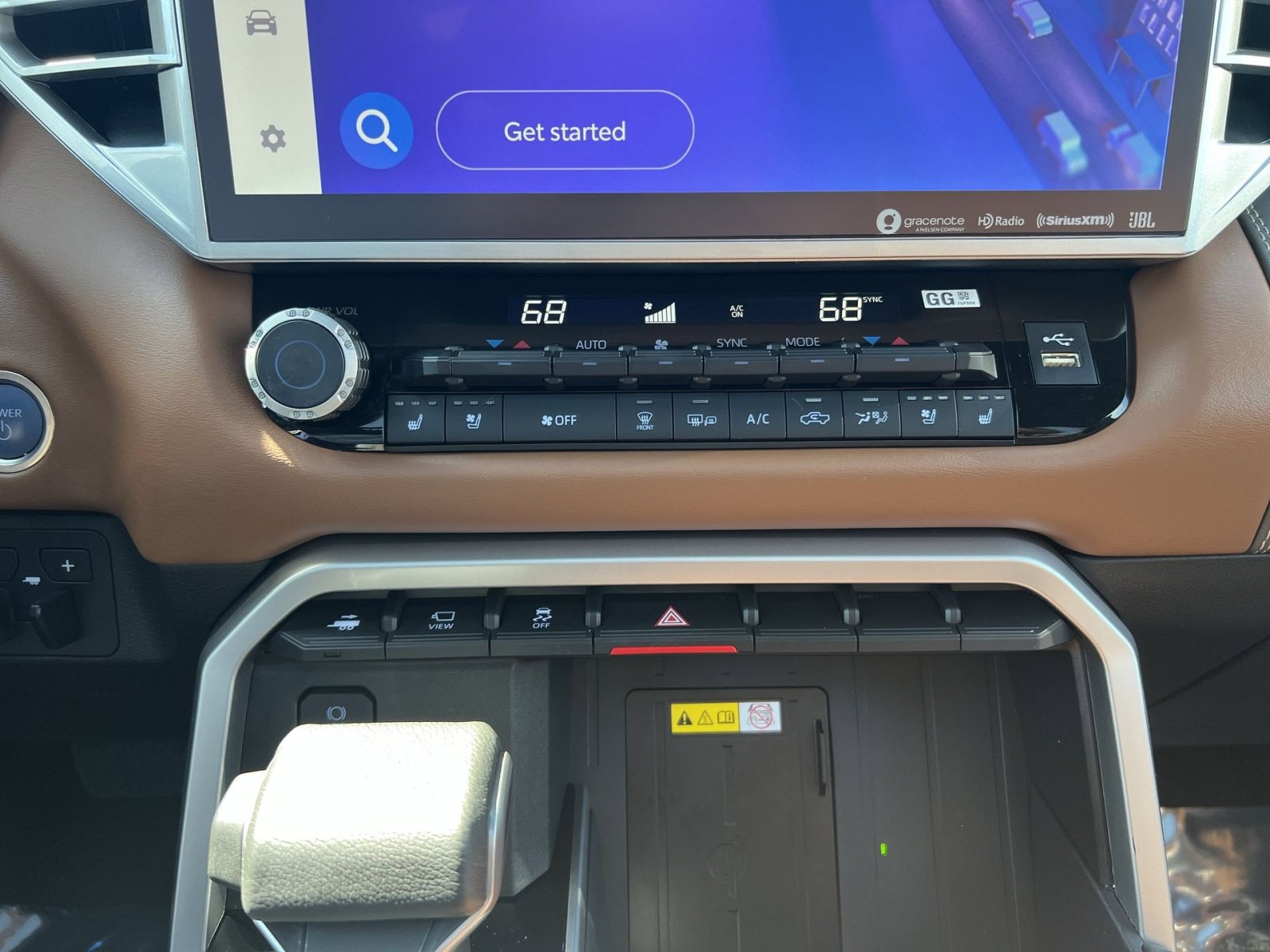 Used 2024 Toyota Tundra 1794 Edition AWD/4WD image 28