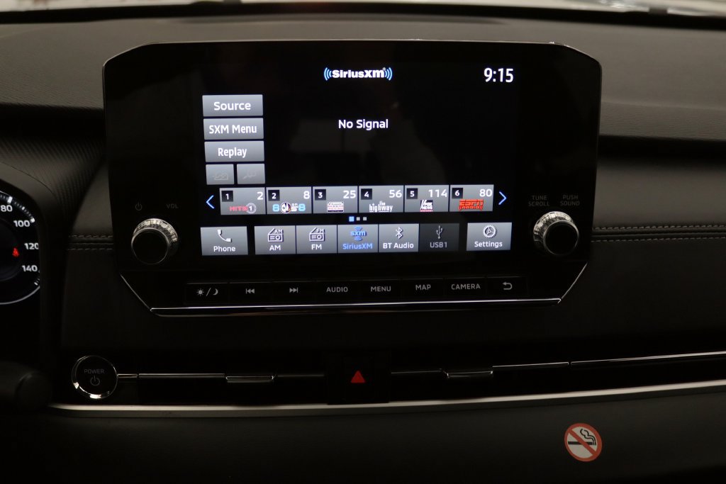 Used 2025 Mitsubishi Outlander SEL Black Edition AWD/4WD image 25
