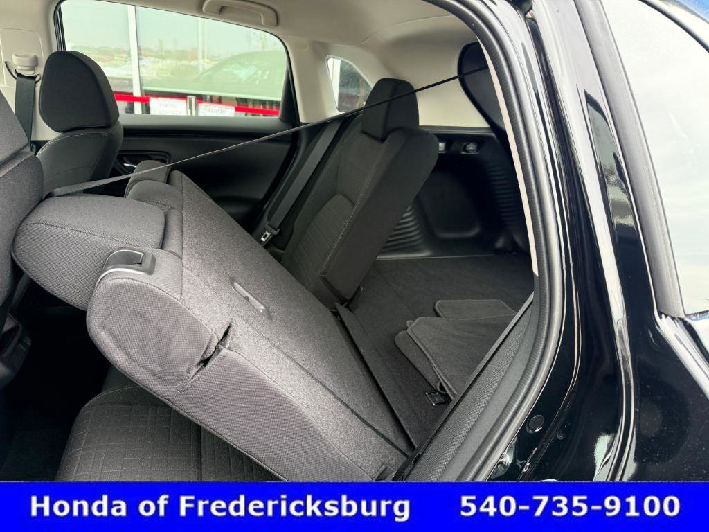 Certified 2026 Honda HR-V LX image 25