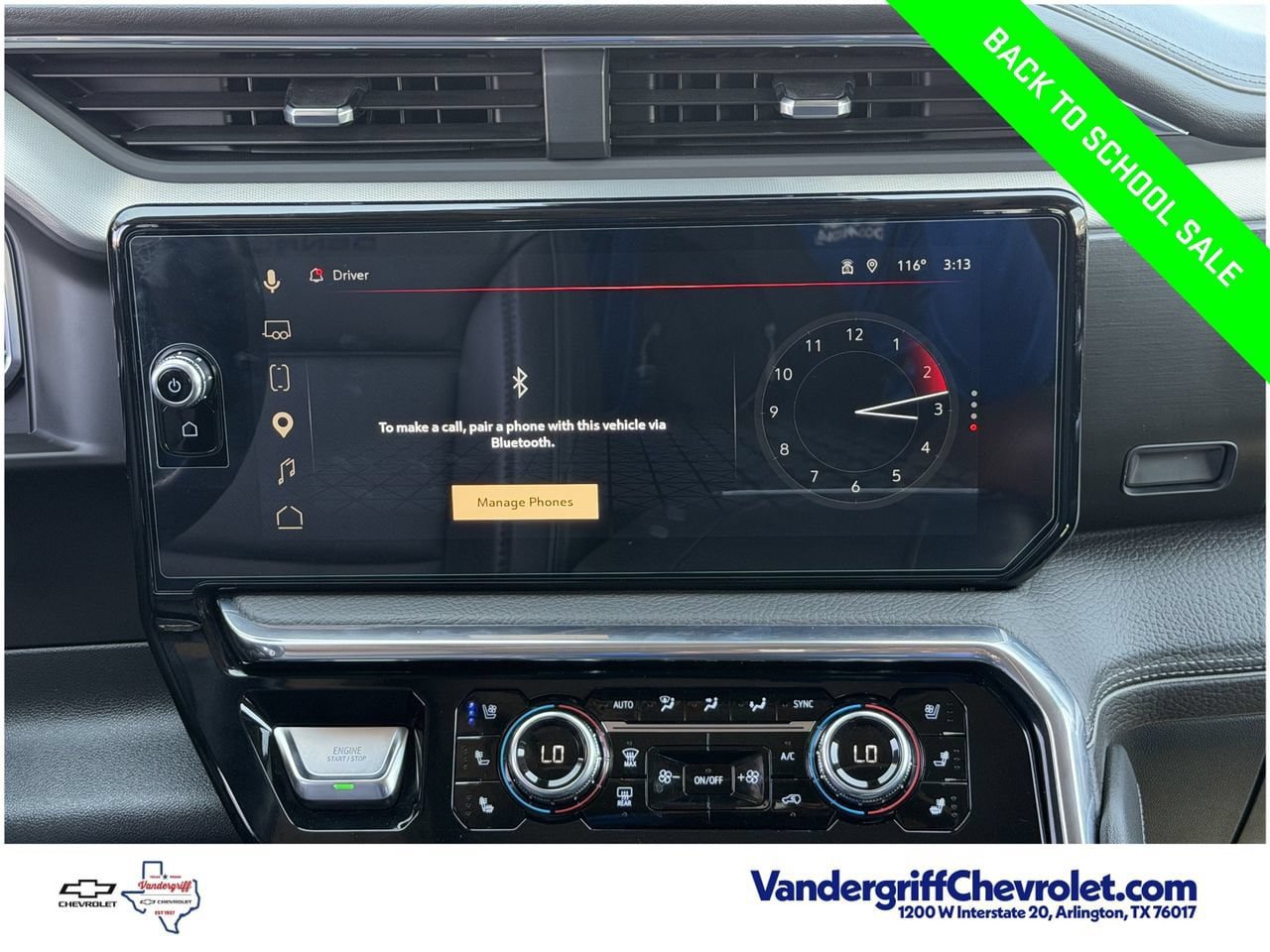 Used 2025 GMC Sierra 1500 Denali w/ Denali Reserve Package RWD image 16