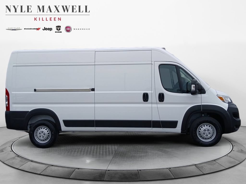 New 2026 RAM ProMaster 2500 FWD image 17
