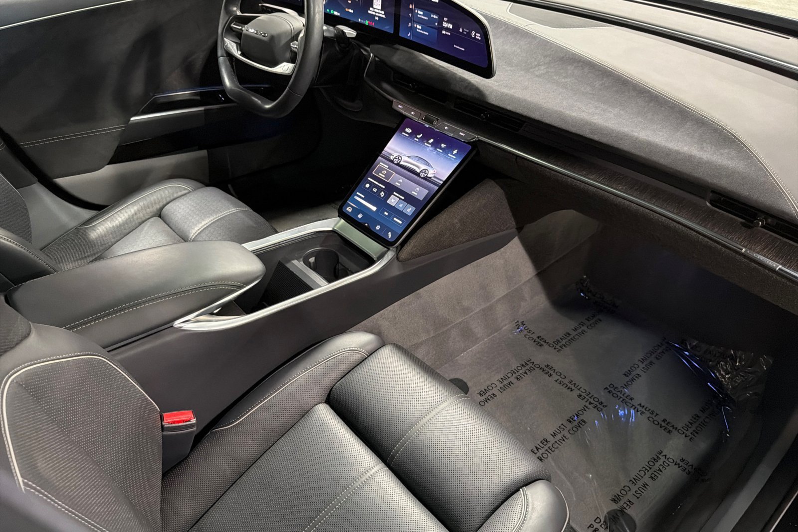 Used 2023 Lucid Air Grand Touring AWD/4WD image 14