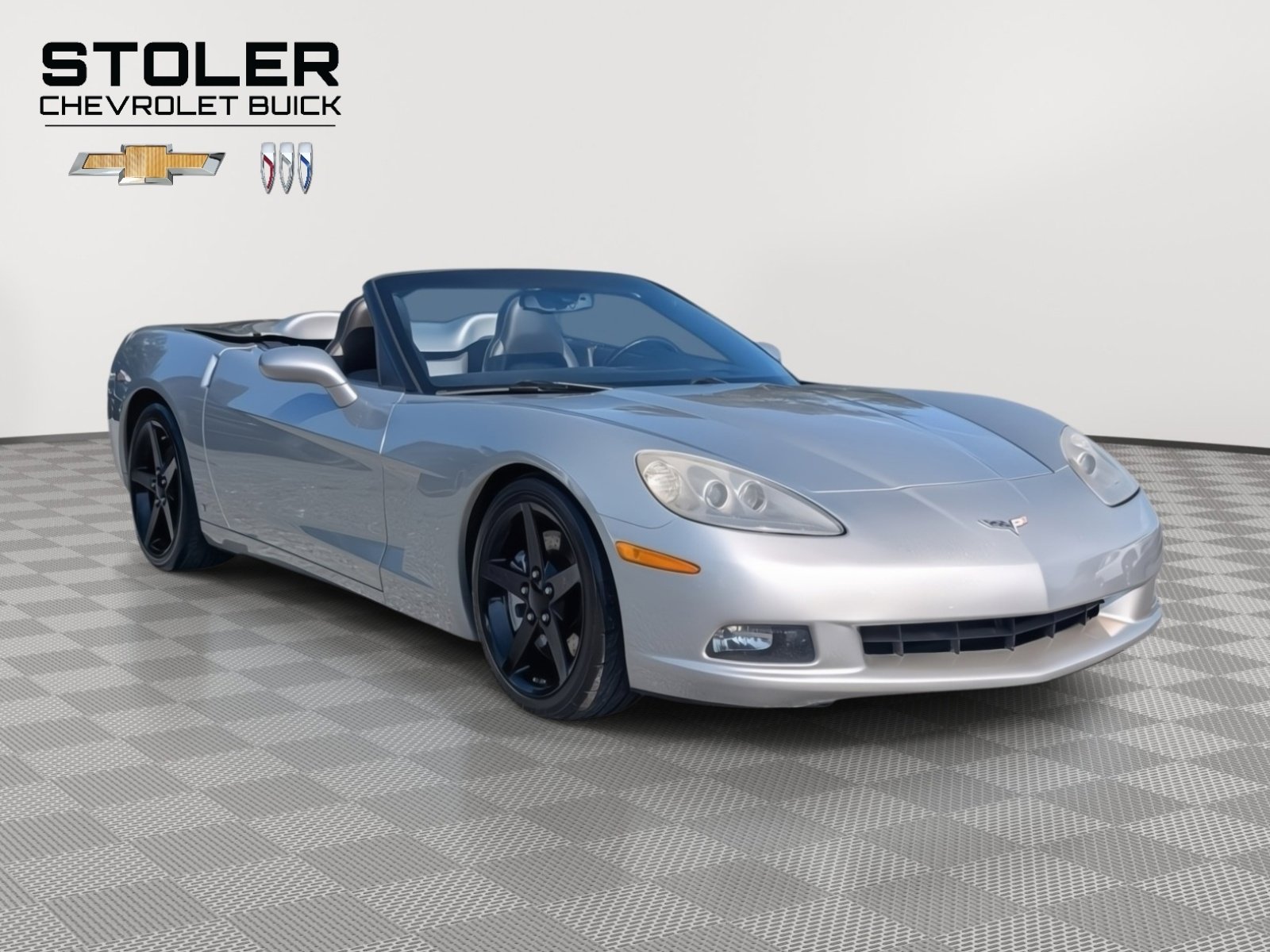 Used 2006 Chevrolet Corvette Convertible w/ Preferred Equipment Group image 7