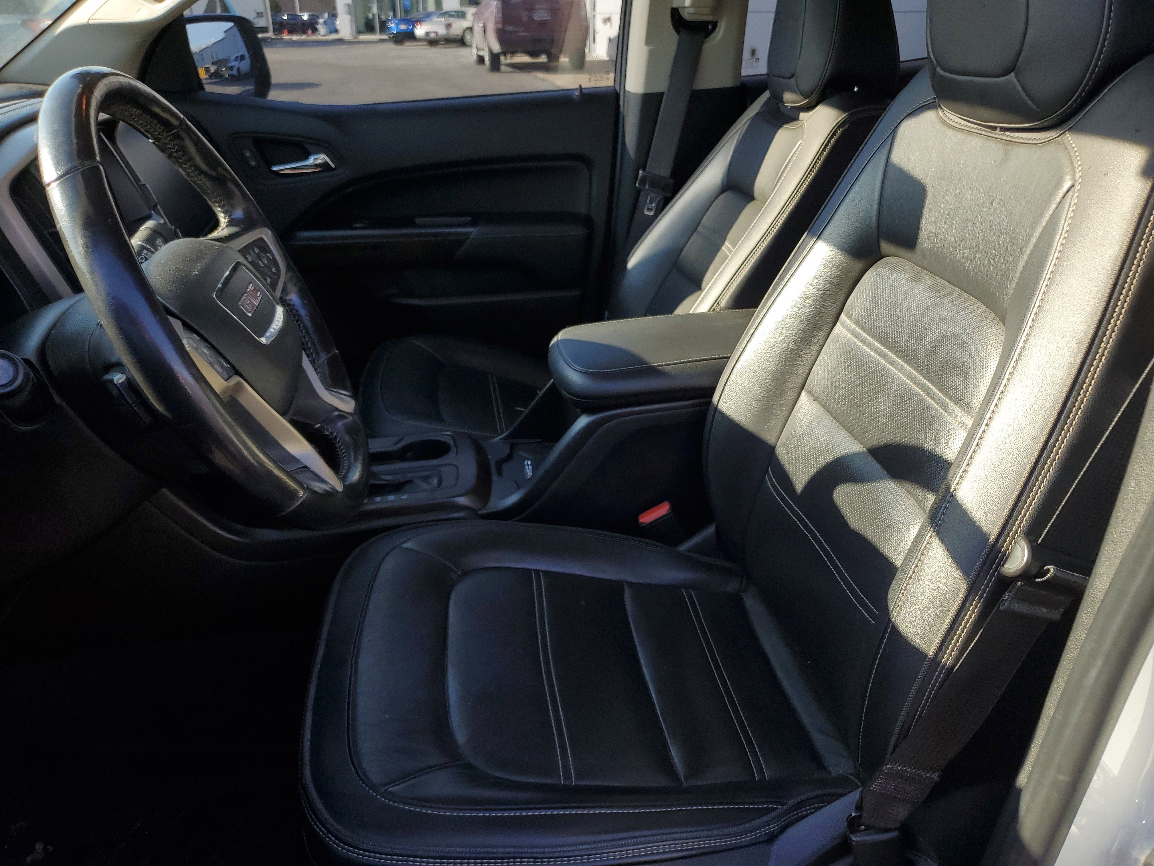 Used 2019 GMC Canyon Denali image 29