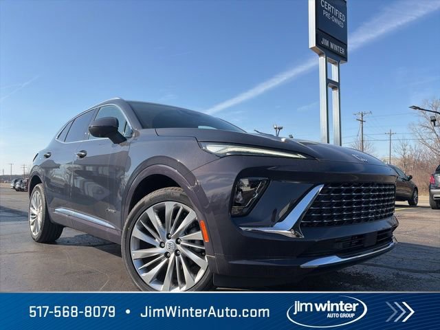 New 2026 Buick Envision Avenir image 1