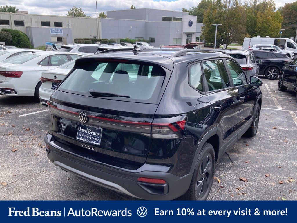 New 2027 Volkswagen Taos S FWD image 6