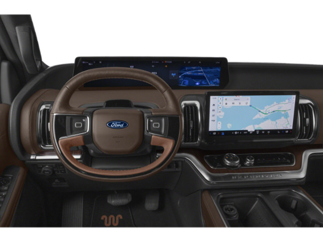 New 2027 Ford Expedition King Ranch AWD/4WD image 4
