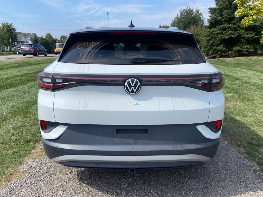 Used 2021 Volkswagen ID.4 1st Edition w/ ID.4 Protection Package RWD image 4