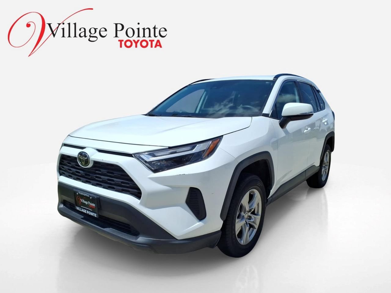 Used 2025 Toyota RAV4 XLE