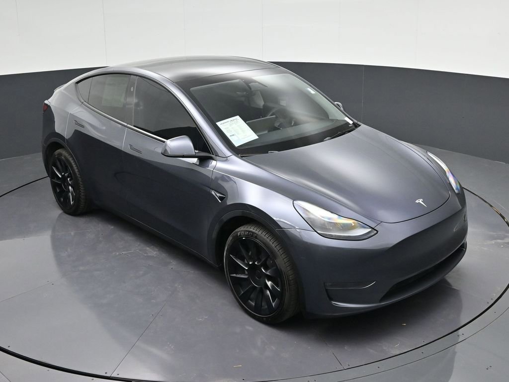 Used 2024 Tesla Model Y Long Range image 21