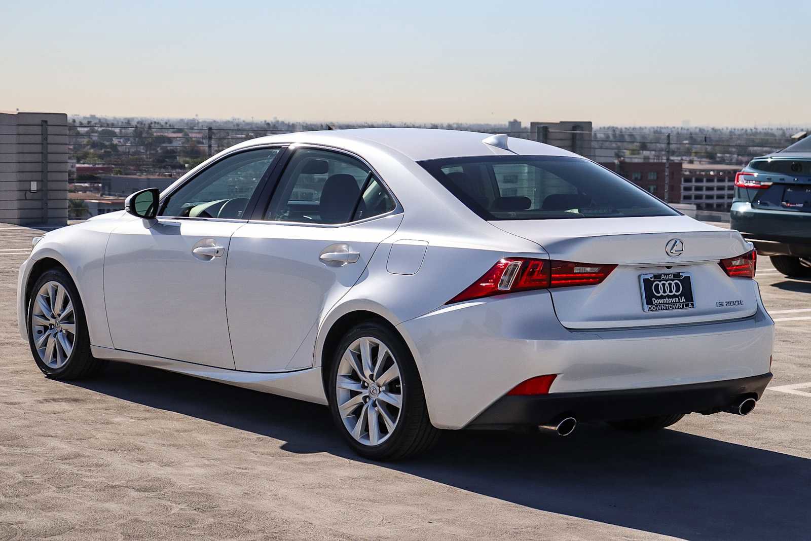 Used 2016 Lexus IS 200t image 6