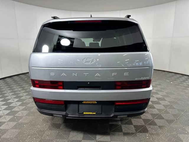 Certified 2026 Hyundai Santa Fe SEL image 4