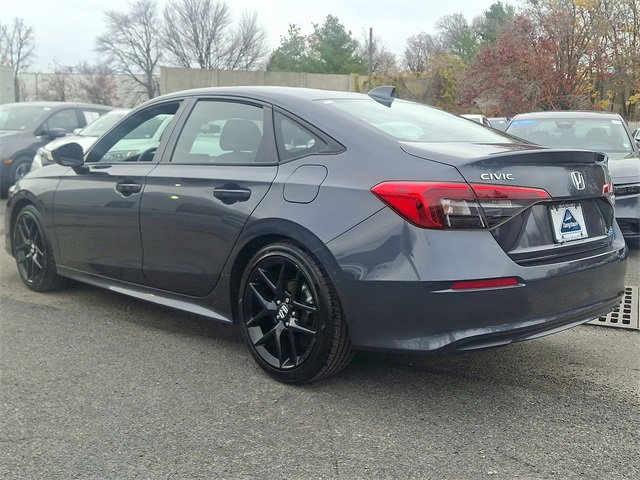 Certified 2023 Honda Civic Sport image 4