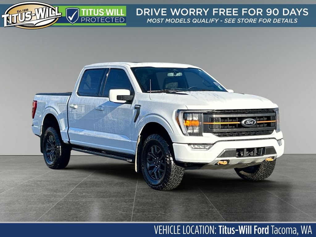Used 2023 Ford F150 Tremor AWD/4WD image 1