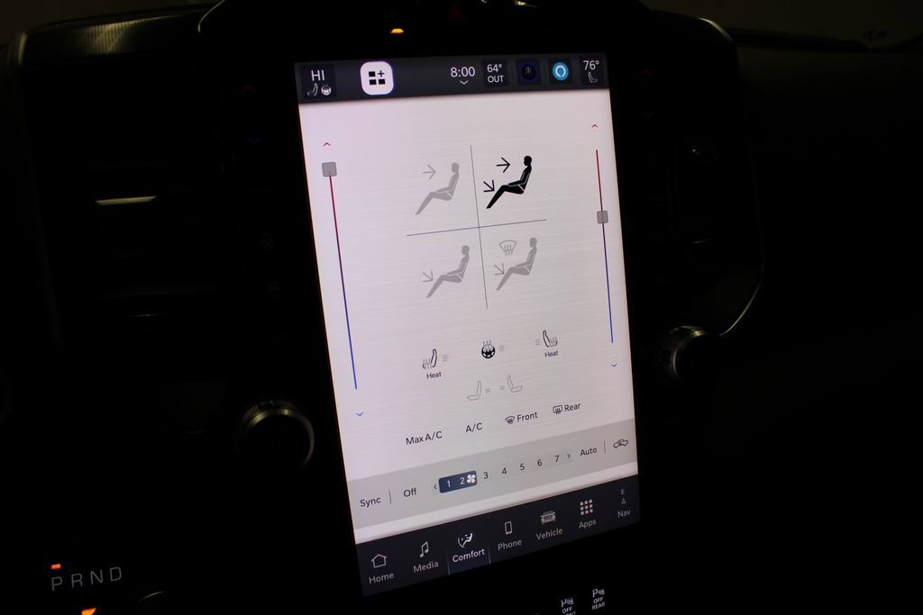 New 2026 RAM 1500 4x4 Crew Cab image 17