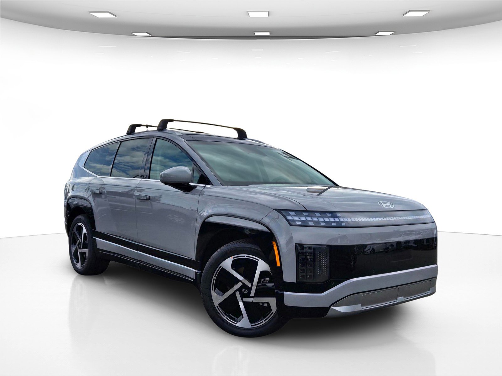 New 2026 Hyundai Ioniq 9 Limited image 10