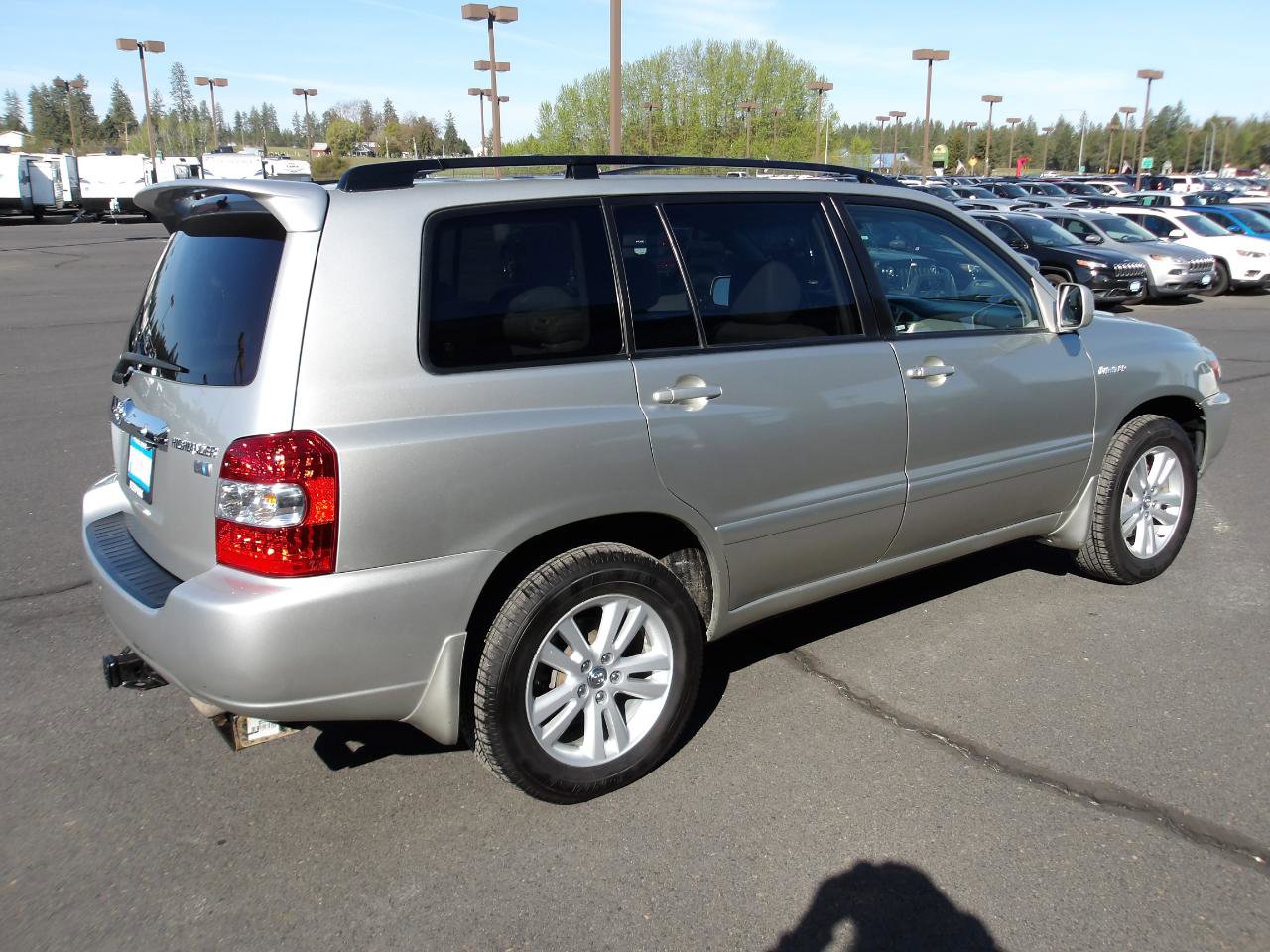 Used 2006 Toyota Highlander Limited AWD/4WD image 5