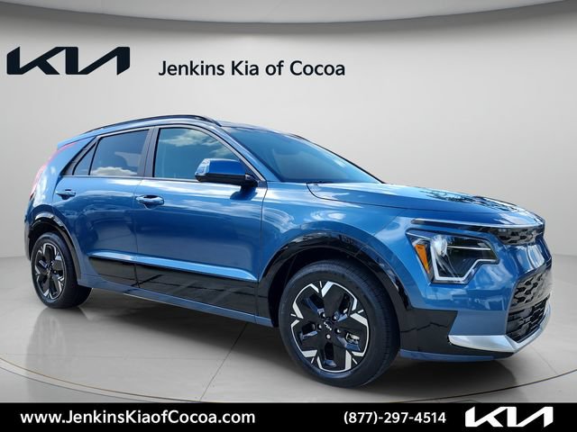 Certified 2026 Kia Niro Wind FWD video 1