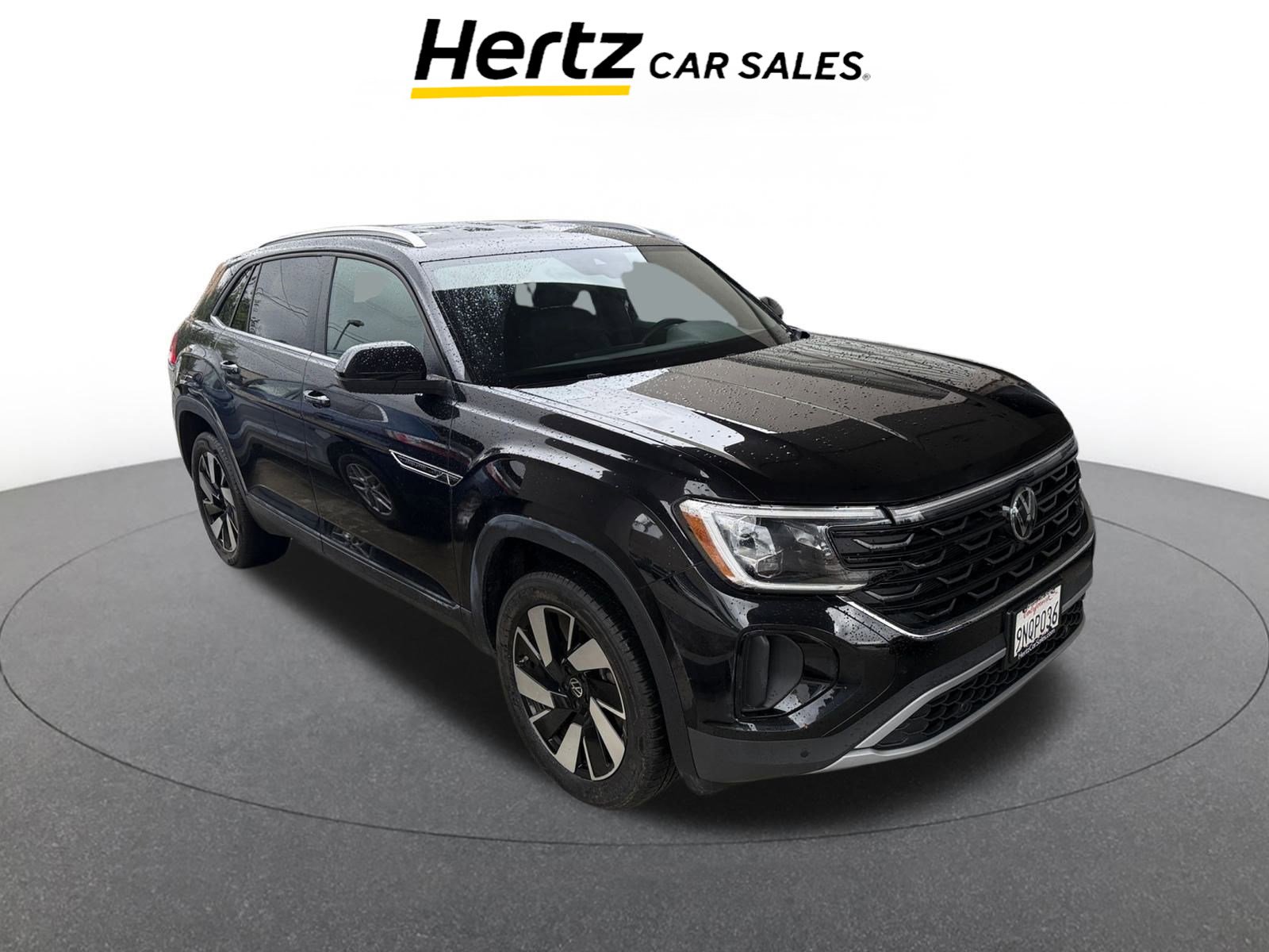 Used 2025 Volkswagen Atlas Cross Sport SE