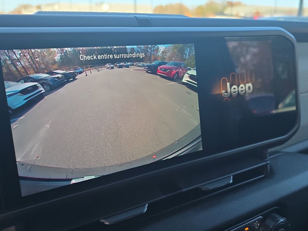 New 2026 Jeep Wrangler Sport AWD/4WD image 23