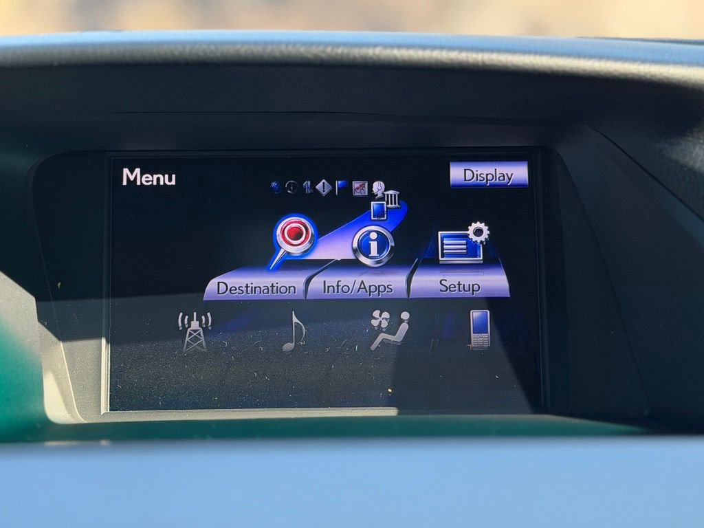 Used 2013 Lexus RX 350 AWD w/ Navigation Pkg image 35