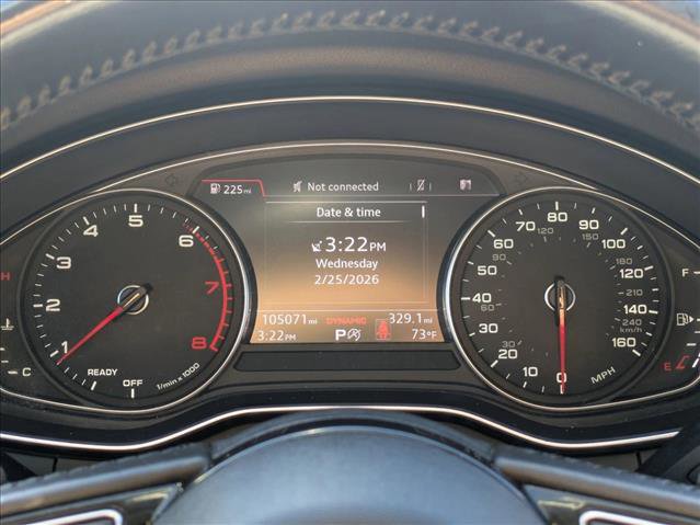 Used 2017 Audi A4 2.0T Premium w/ Audi MMI Navigation Plus image 19