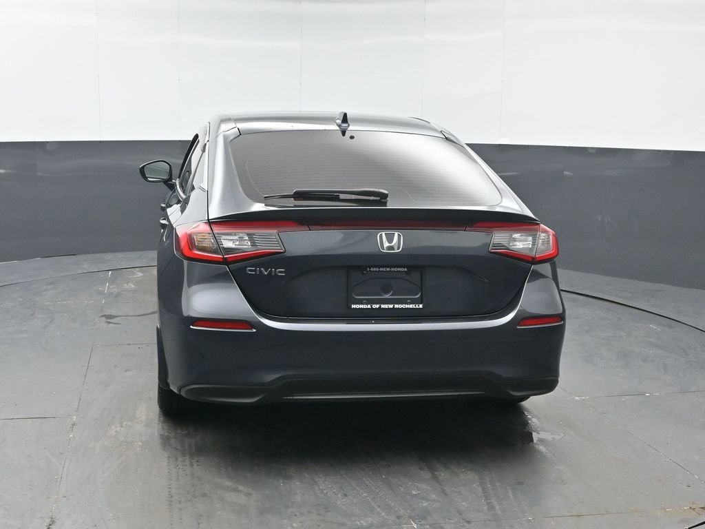 Certified 2024 Honda Civic EX-L image 5