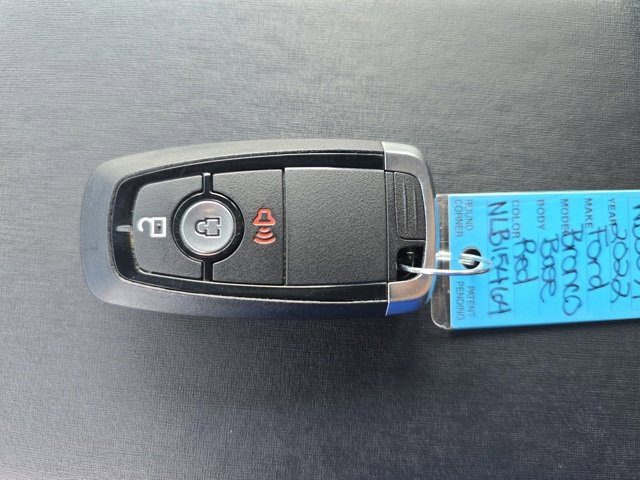 Used 2022 Ford Bronco 4-Door image 26