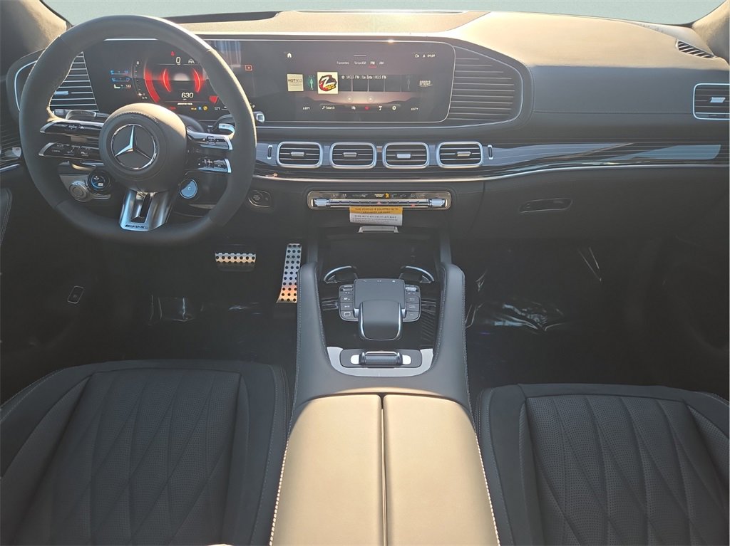 New 2026 Mercedes-Benz GLE 63 AMG S image 13