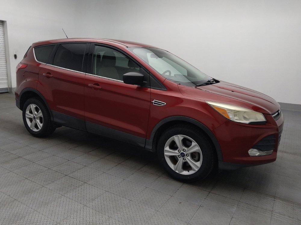 Used 2016 Ford Escape SE FWD image 11