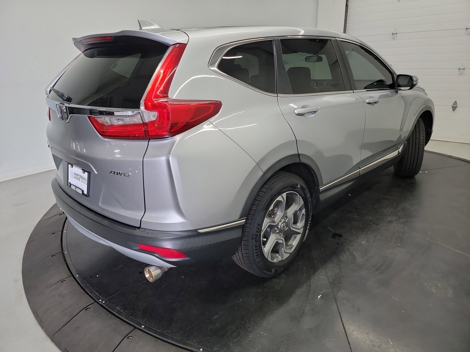 Used 2018 Honda CR-V EX image 9