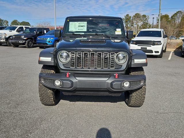 New 2026 Jeep Wrangler Rubicon AWD/4WD image 2